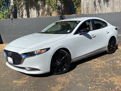 2025 Mazda Mazda3 Sedan 2.5 S Select Sport