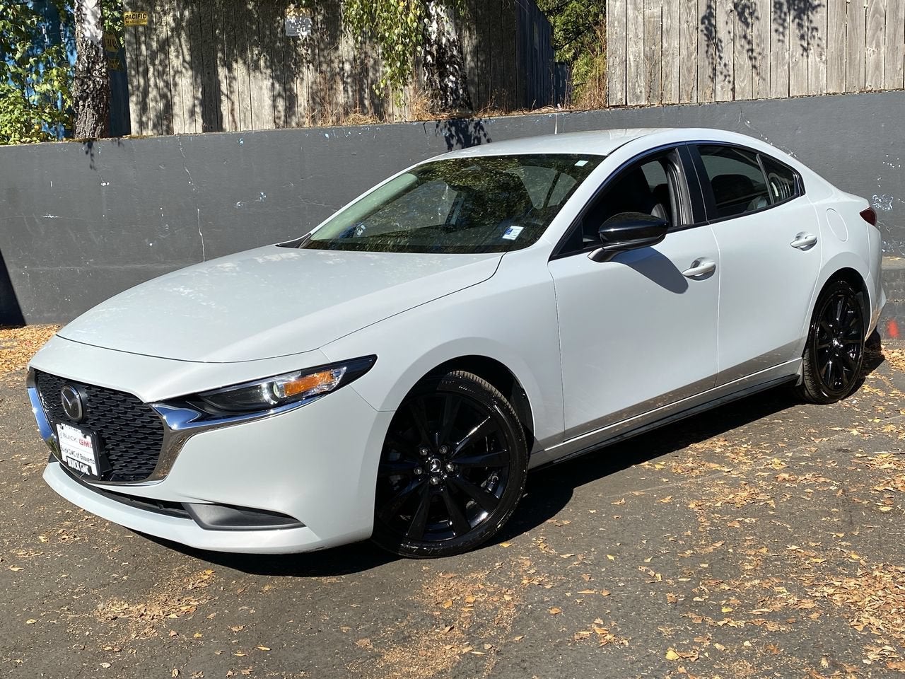 2025 Mazda Mazda3 Sedan 2.5 S Select Sport