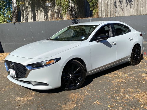 2025 Mazda Mazda3 Sedan 2.5 S Select Sport