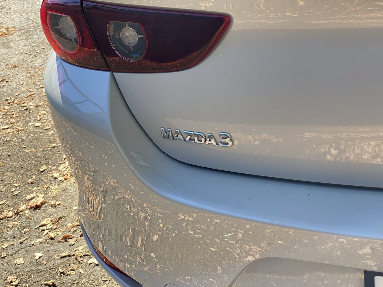 2025 Mazda Mazda3 Sedan 2.5 S Select Sport