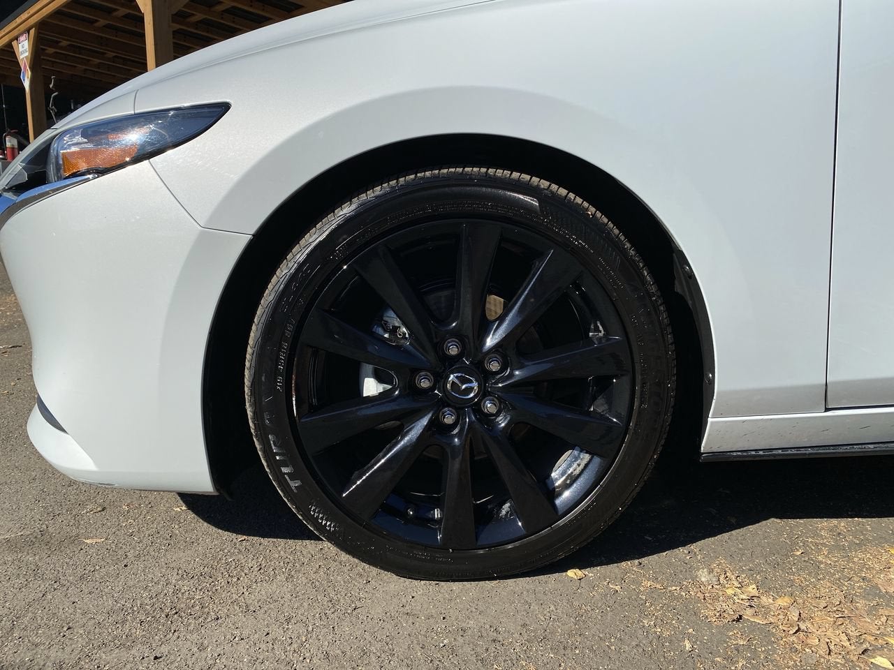 2025 Mazda Mazda3 Sedan 2.5 S Select Sport