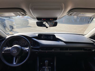 2025 Mazda Mazda3 Sedan 2.5 S Select Sport
