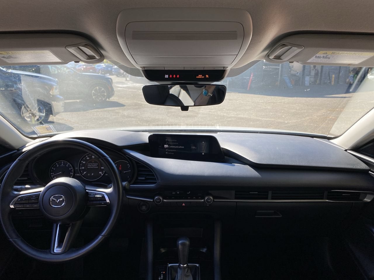 2025 Mazda Mazda3 Sedan 2.5 S Select Sport
