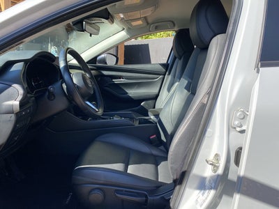 2025 Mazda Mazda3 Sedan 2.5 S Select Sport