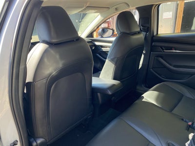 2025 Mazda Mazda3 Sedan 2.5 S Select Sport