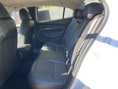 2025 Mazda Mazda3 Sedan 2.5 S Select Sport