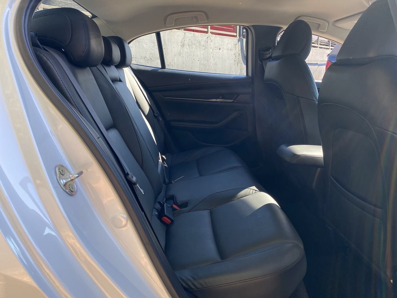 2025 Mazda Mazda3 Sedan 2.5 S Select Sport
