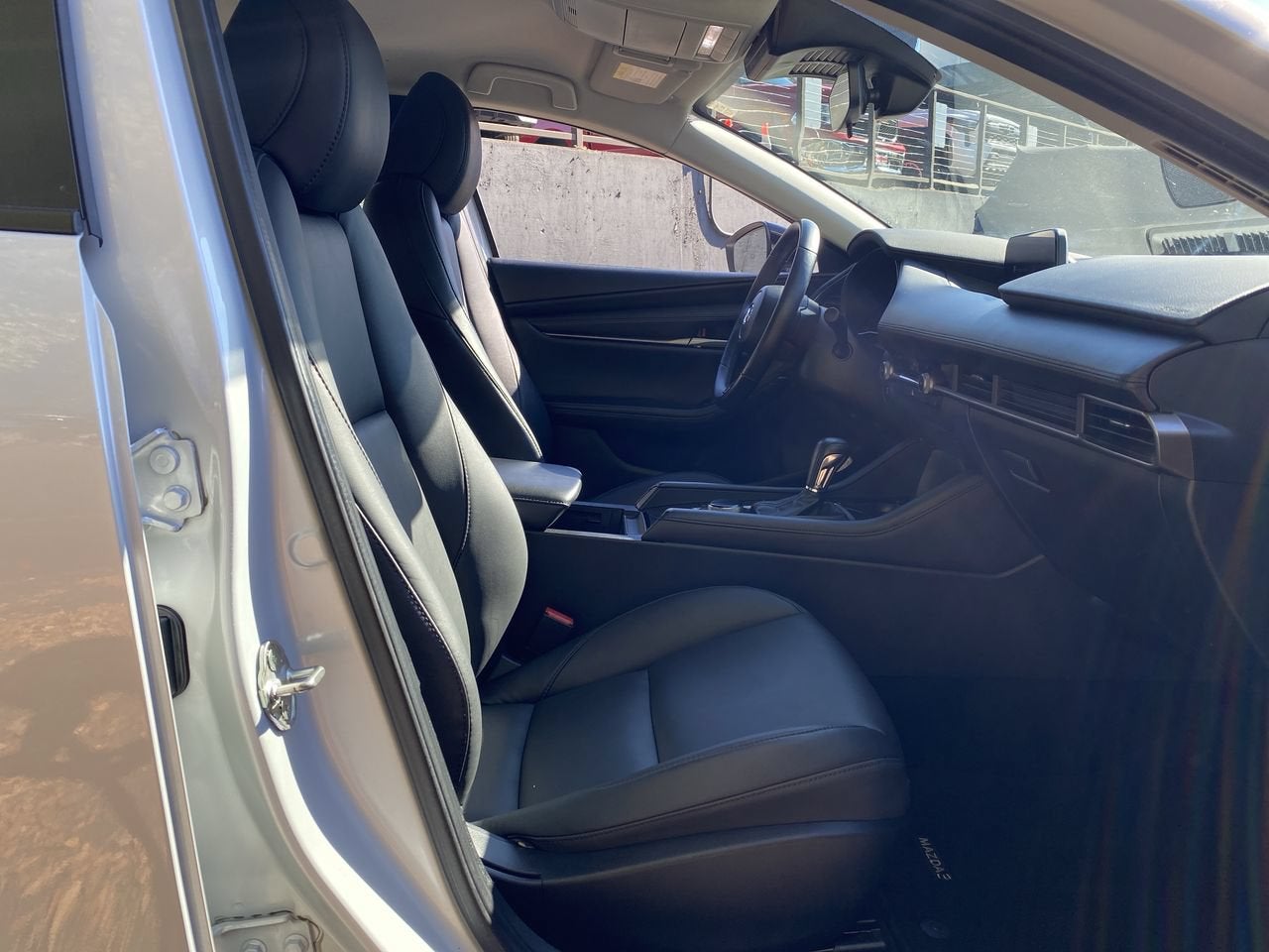 2025 Mazda Mazda3 Sedan 2.5 S Select Sport