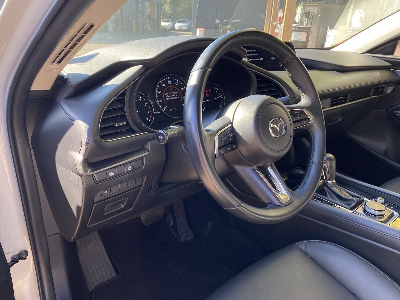 2025 Mazda Mazda3 Sedan 2.5 S Select Sport
