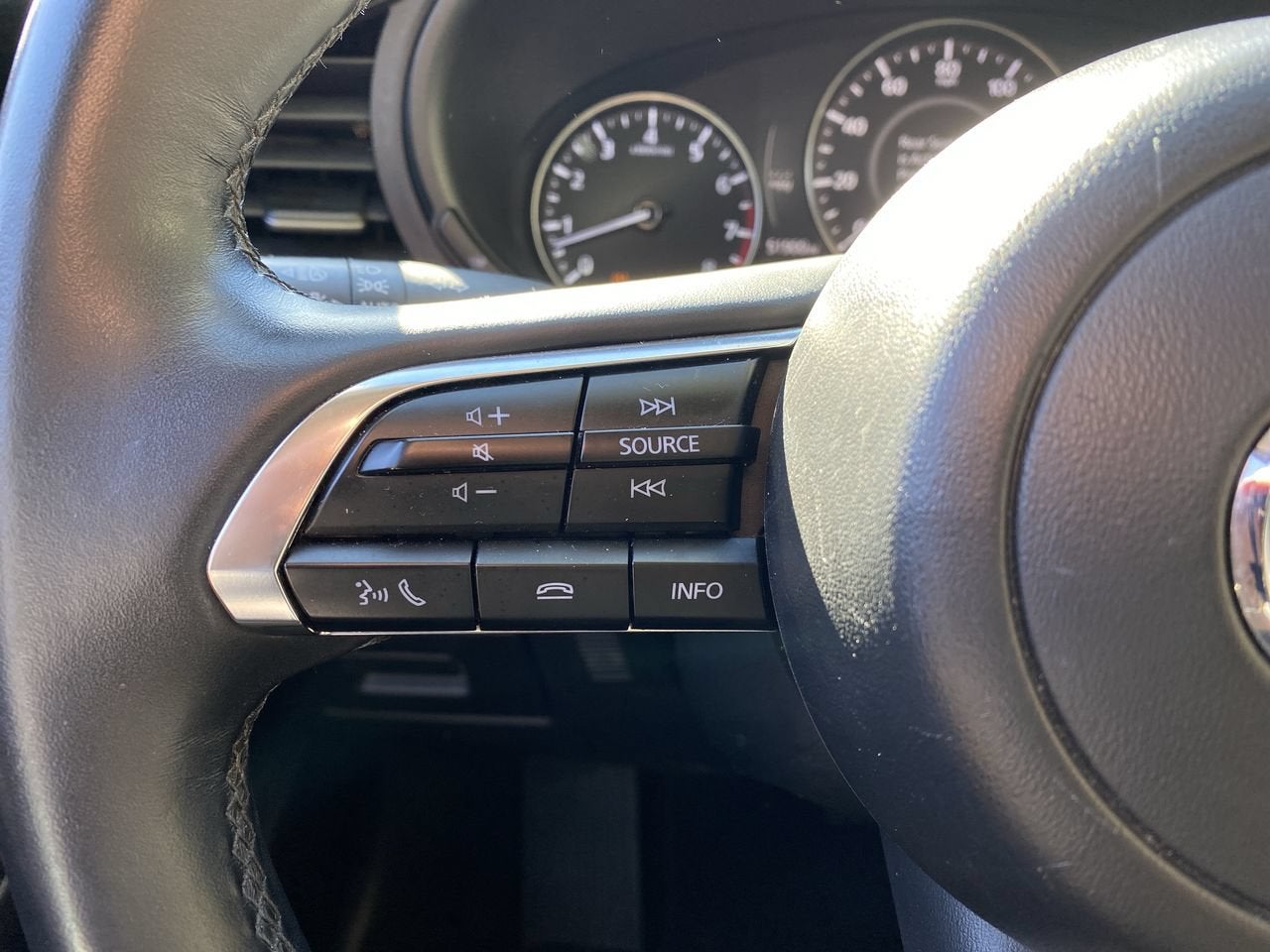 2025 Mazda Mazda3 Sedan 2.5 S Select Sport