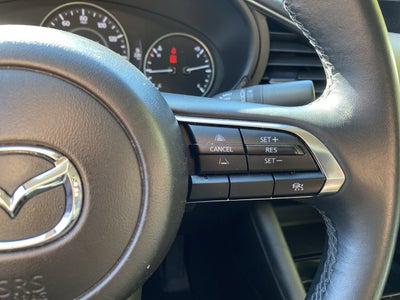 2025 Mazda Mazda3 Sedan 2.5 S Select Sport