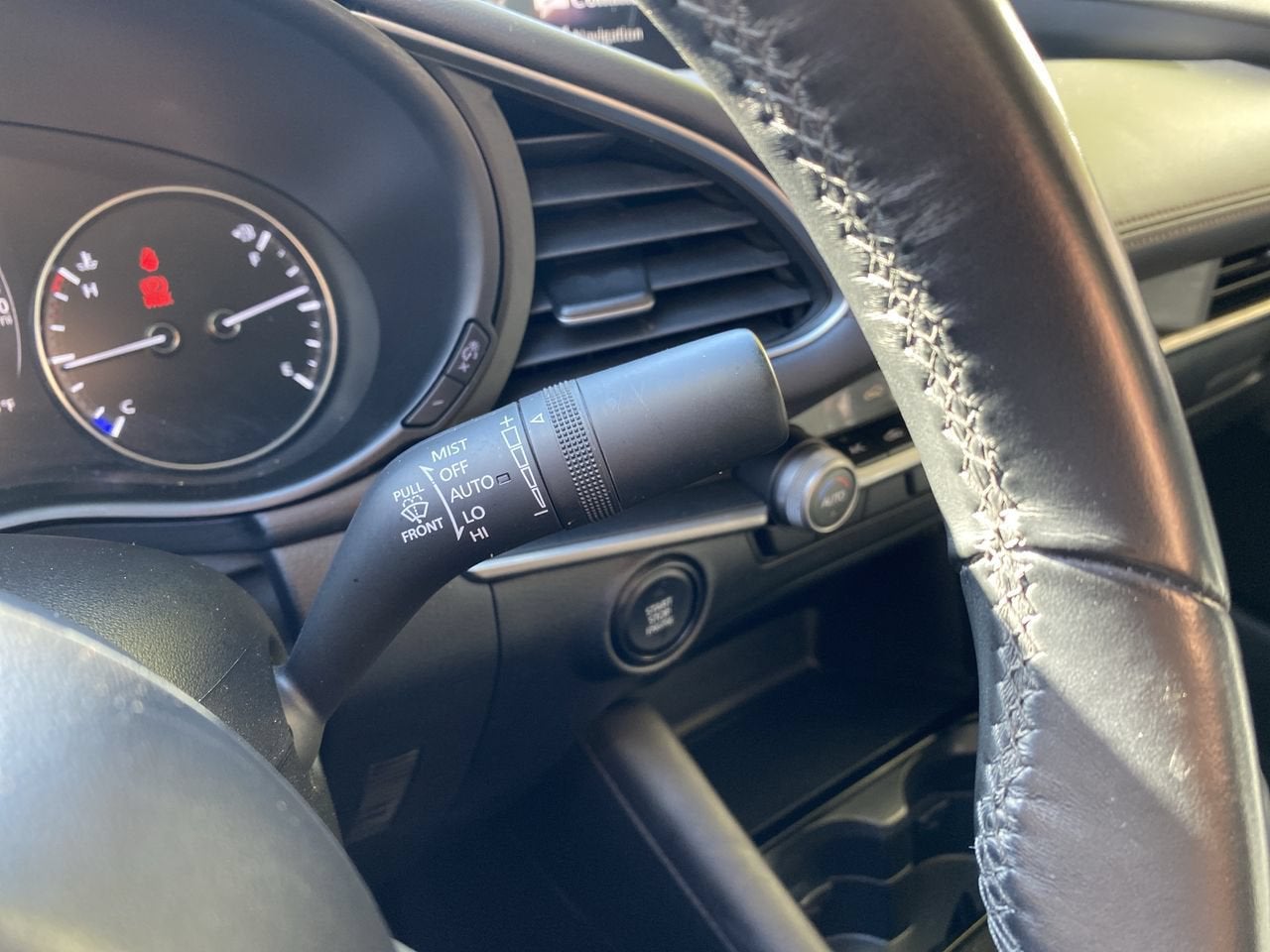 2025 Mazda Mazda3 Sedan 2.5 S Select Sport