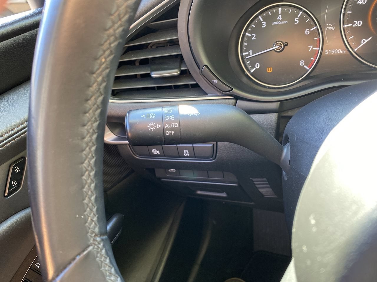 2025 Mazda Mazda3 Sedan 2.5 S Select Sport