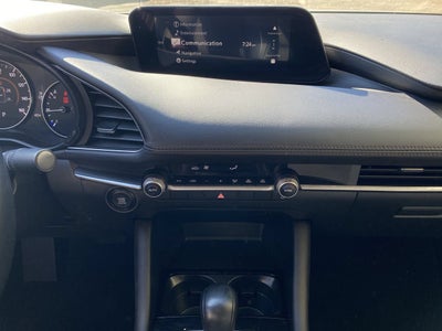 2025 Mazda Mazda3 Sedan 2.5 S Select Sport