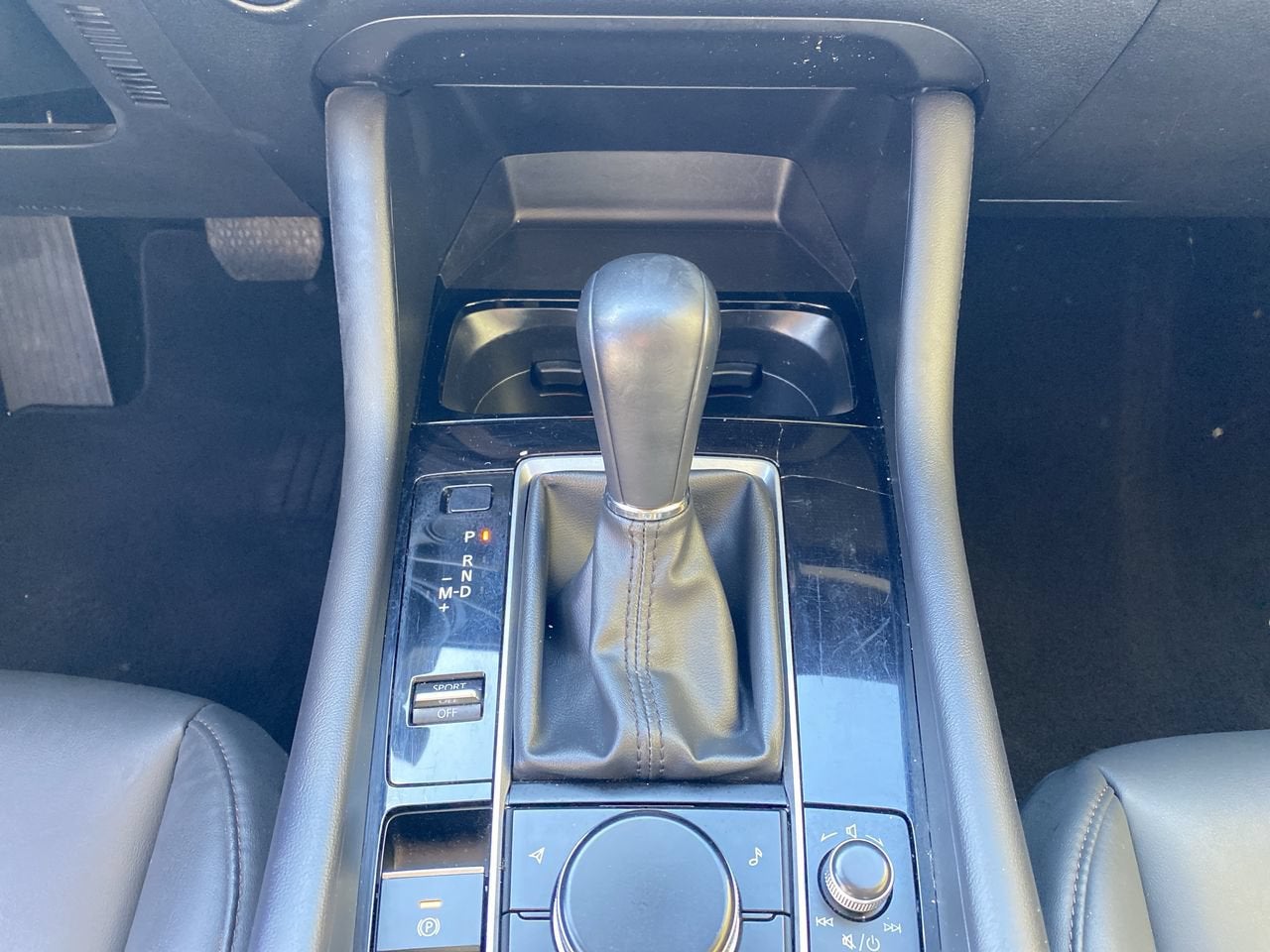 2025 Mazda Mazda3 Sedan 2.5 S Select Sport