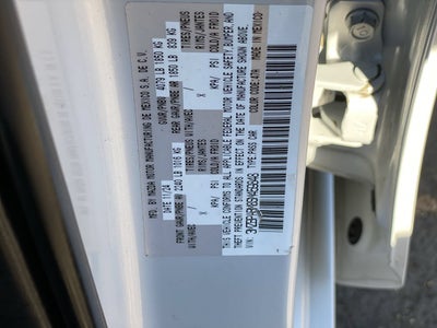 2025 Mazda Mazda3 Sedan 2.5 S Select Sport