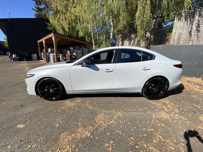 2025 Mazda Mazda3 Sedan 2.5 S Select Sport
