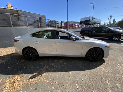 2025 Mazda Mazda3 Sedan 2.5 S Select Sport