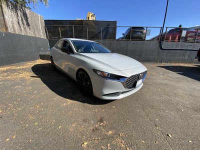 2025 Mazda Mazda3 Sedan 2.5 S Select Sport