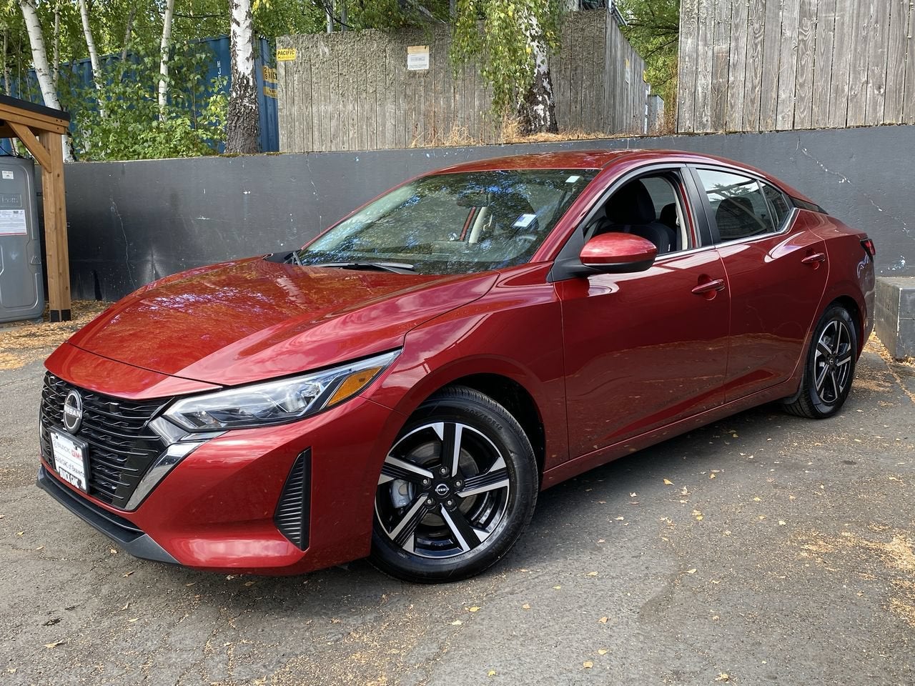 2024 Nissan Sentra