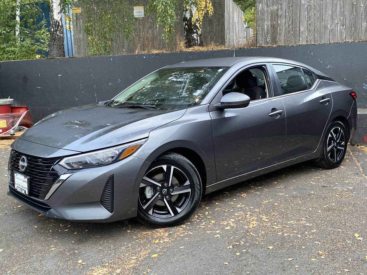 2025 Nissan Sentra