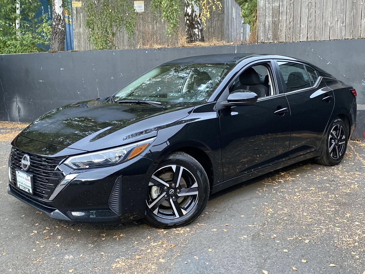2025 Nissan Sentra