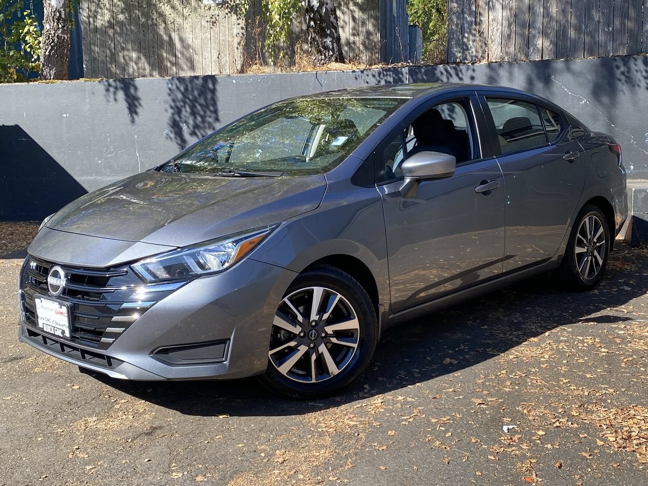 2024 Nissan Versa Sedan
