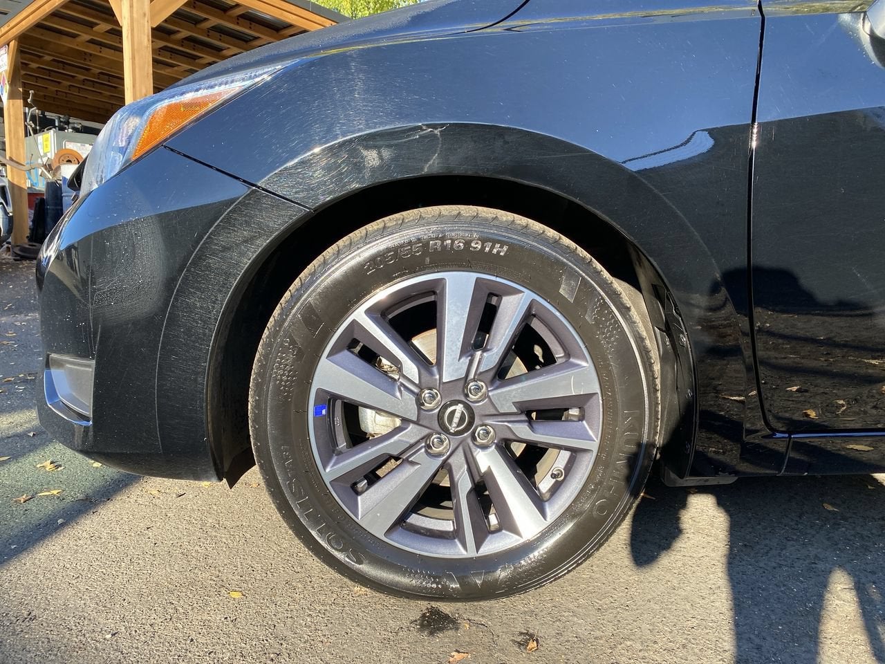 2024 Nissan Versa SV