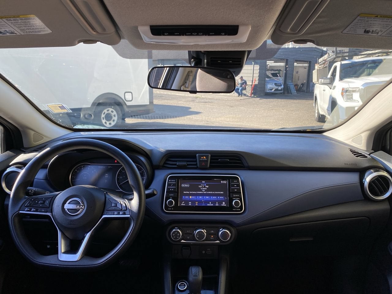 2024 Nissan Versa SV
