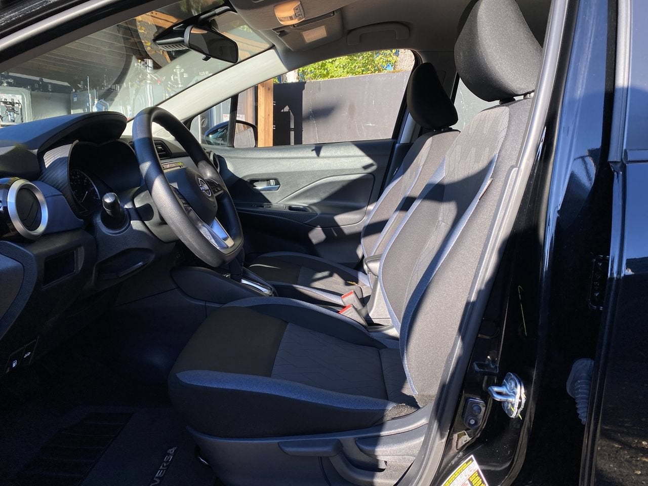 2024 Nissan Versa SV