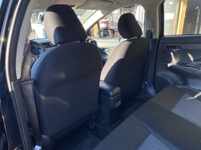 2024 Nissan Versa SV