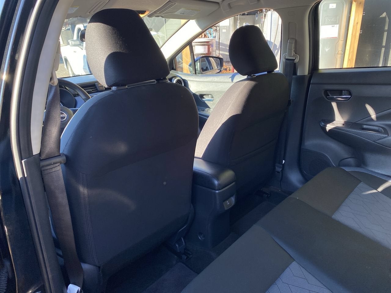 2024 Nissan Versa SV