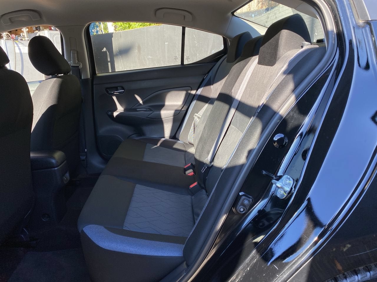2024 Nissan Versa SV