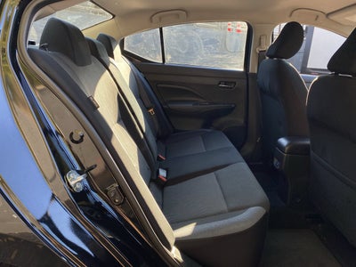 2024 Nissan Versa SV