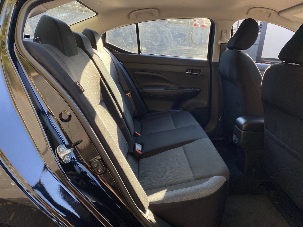 2024 Nissan Versa SV