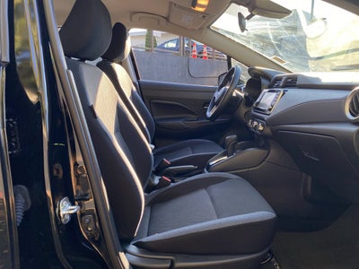 2024 Nissan Versa SV