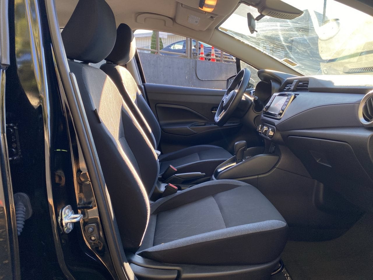 2024 Nissan Versa SV