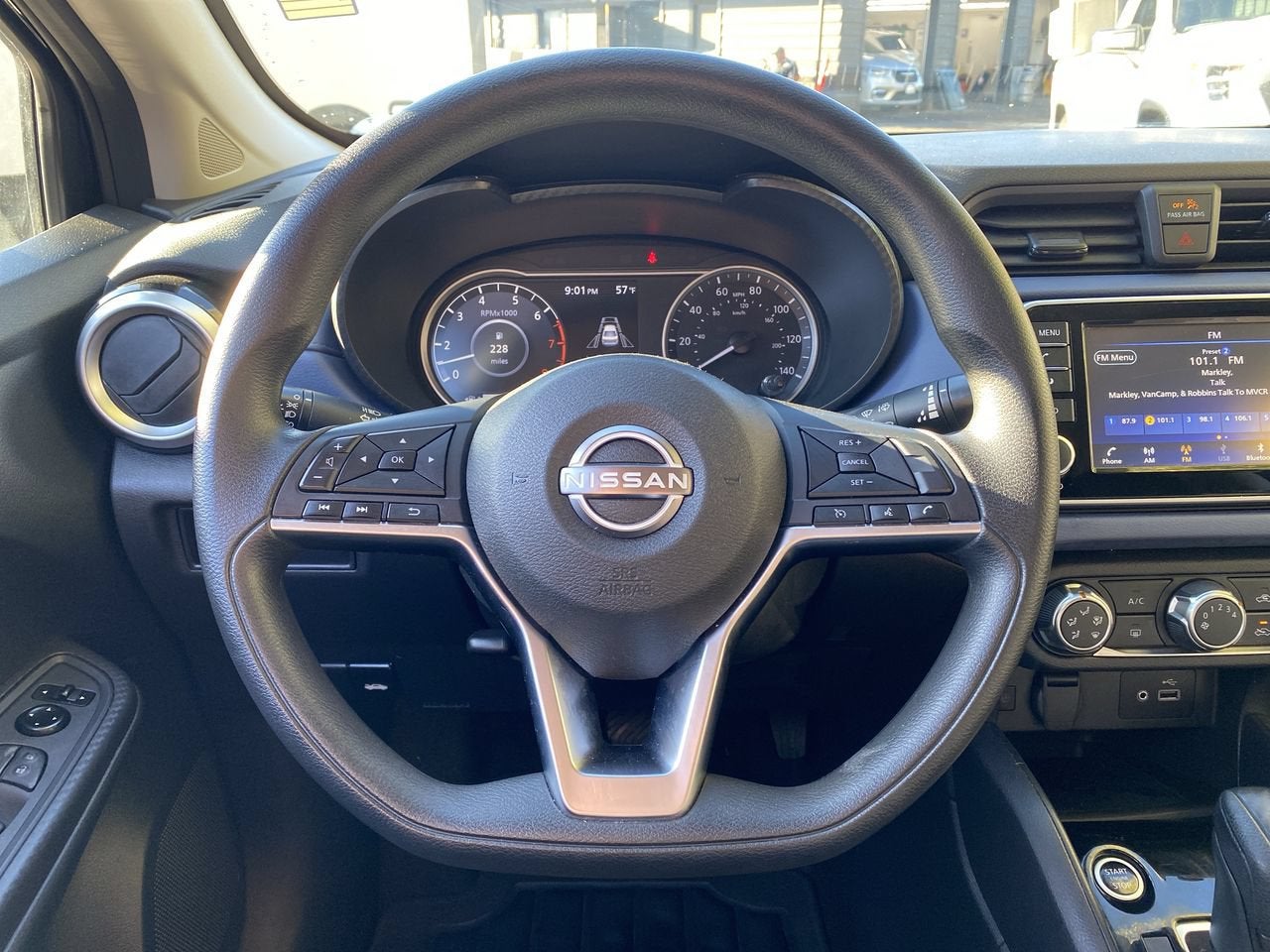 2024 Nissan Versa SV