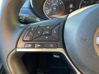 2024 Nissan Versa SV