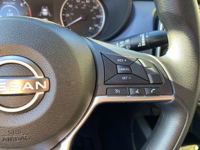 2024 Nissan Versa SV