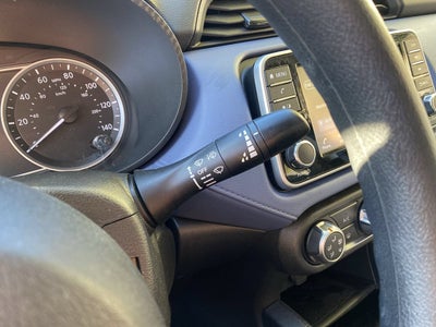 2024 Nissan Versa SV