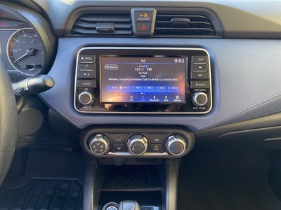 2024 Nissan Versa SV