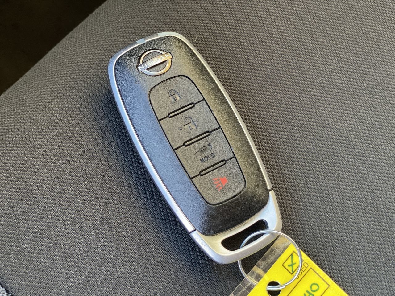 2024 Nissan Versa SV
