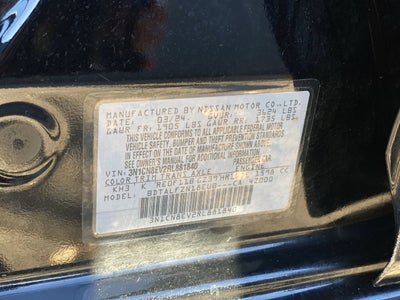 2024 Nissan Versa SV