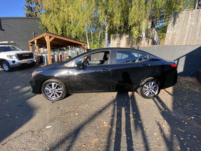 2024 Nissan Versa SV