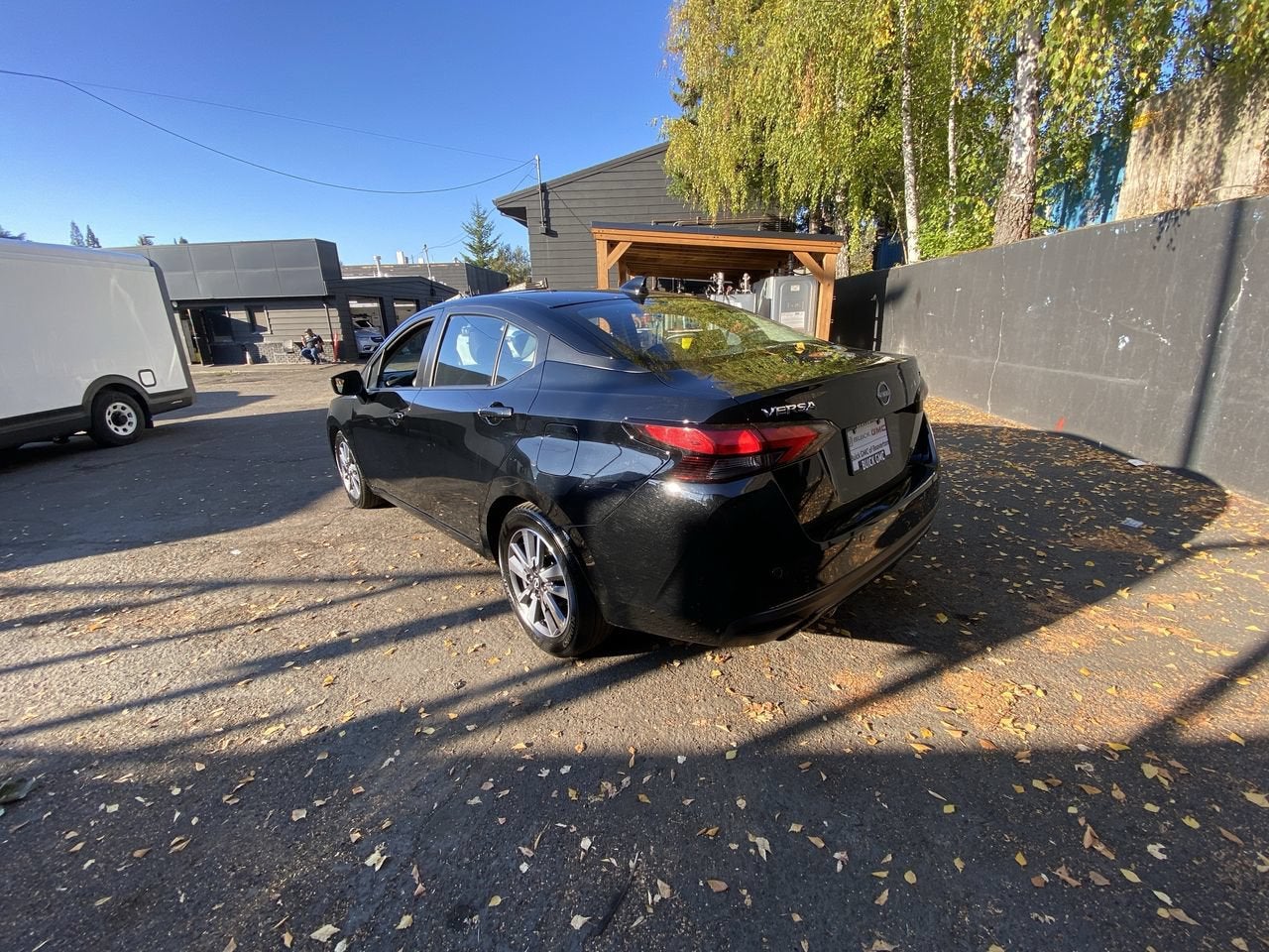 2024 Nissan Versa SV