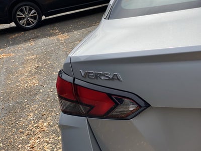 2024 Nissan Versa SV