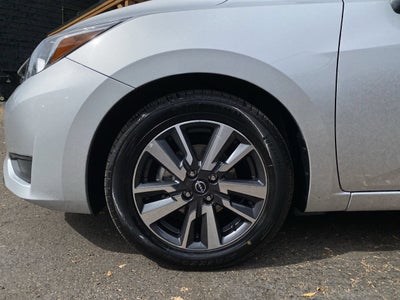 2024 Nissan Versa SV