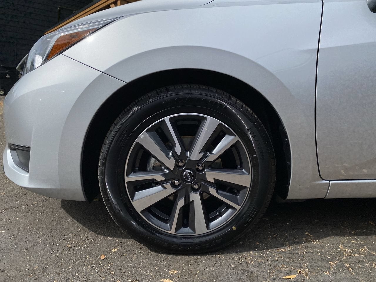 2024 Nissan Versa SV