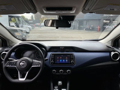 2024 Nissan Versa SV
